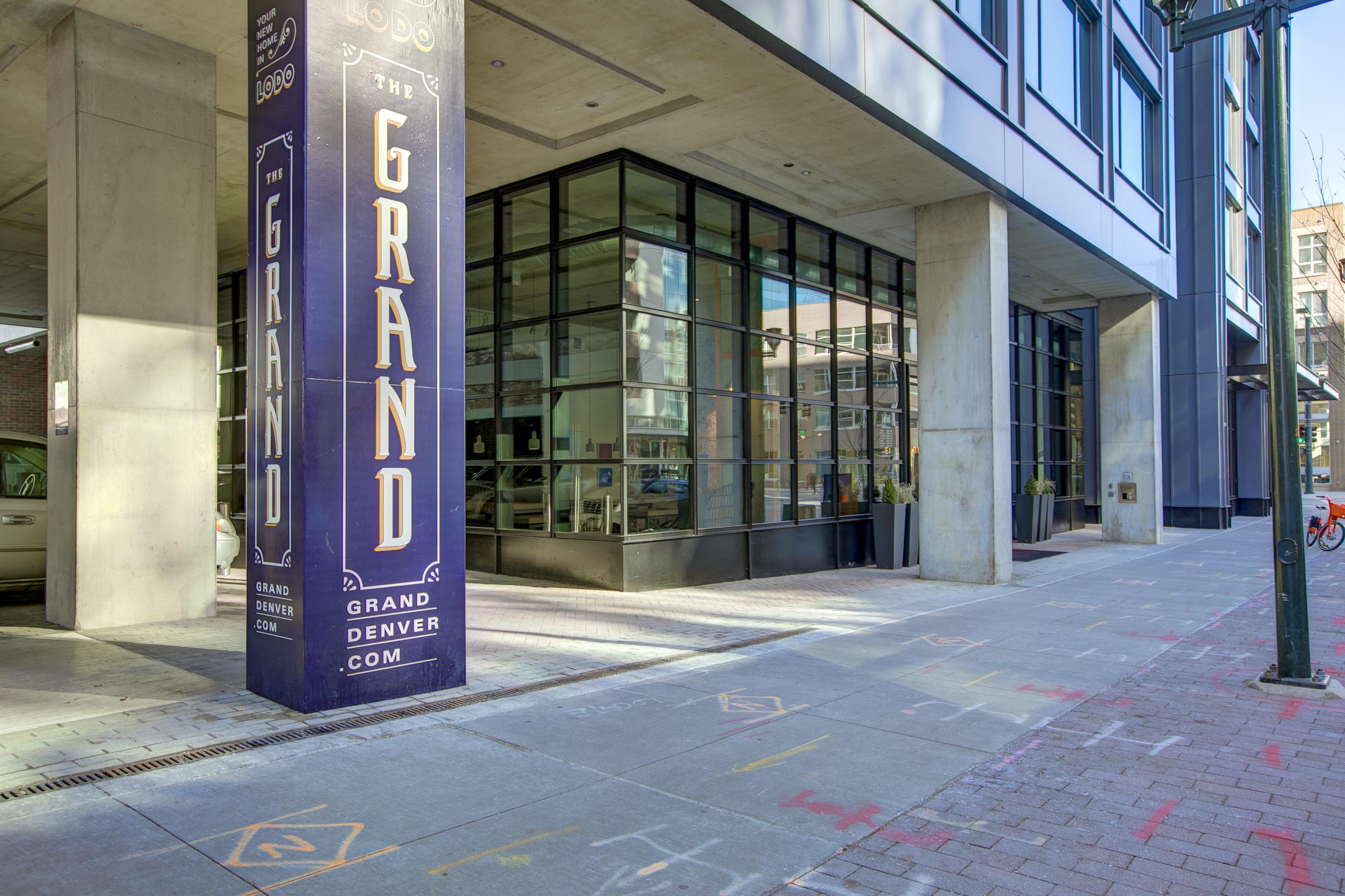 Mint House Denver - Downtown Union Station Aparthotel Exterior photo