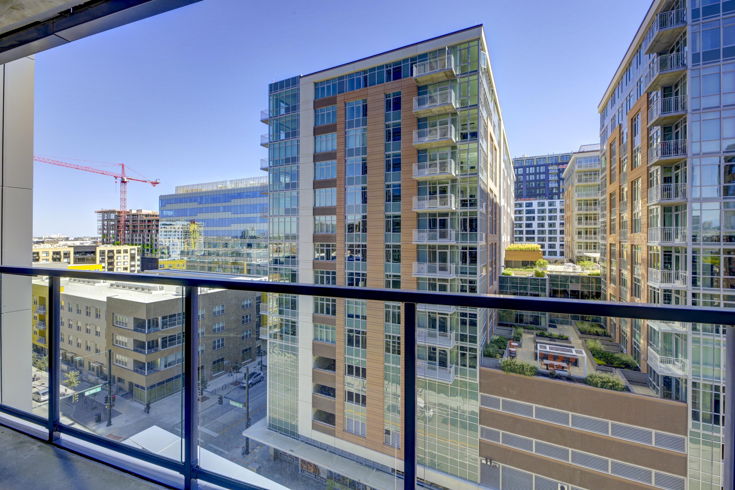 Mint House Denver - Downtown Union Station Aparthotel Exterior photo