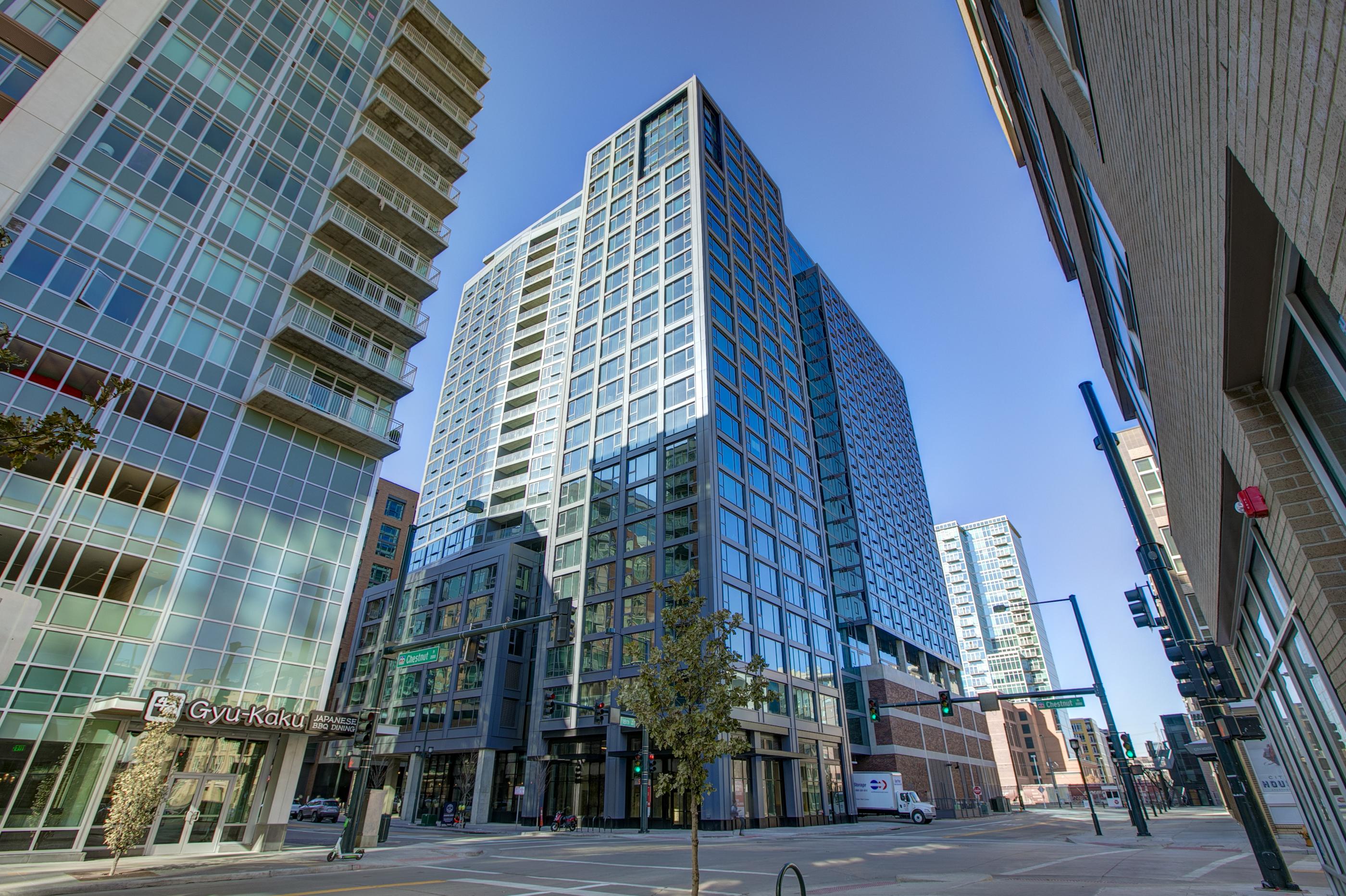 Mint House Denver - Downtown Union Station Aparthotel Exterior photo