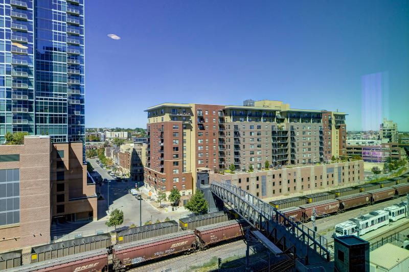 Mint House Denver - Downtown Union Station Aparthotel Exterior photo